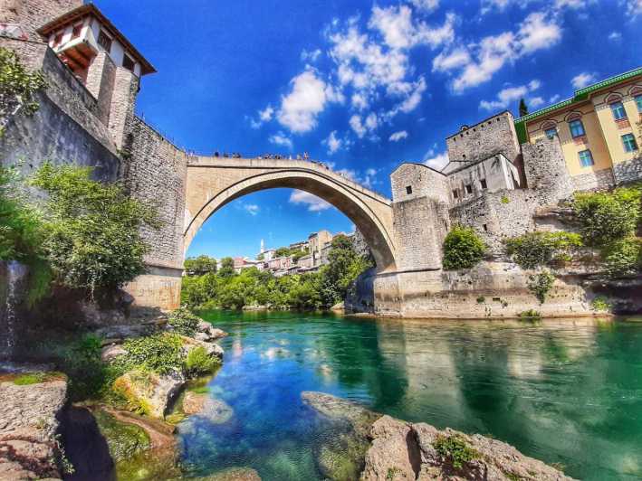 UNESCO World heritage site: Mostar and amazing Herzegovina