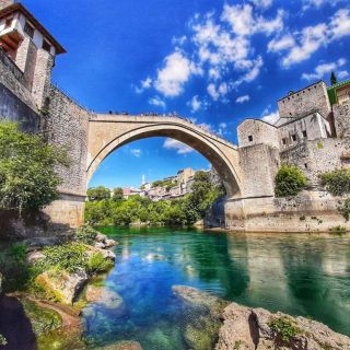 Mostar: Full-Day 4 Cities of Herzegovina Heritage Tour