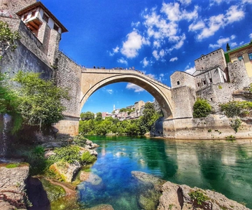 Sarajevo: Mostar, Cascadas de Kravice y Tour de 4 Ciudades