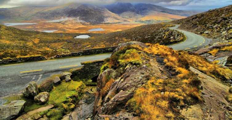 Explore Ireland’s Scenic Wonders 9-Hour Guided Ring of Kerry and Killarney Tour from