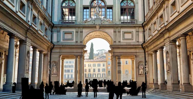 The BEST Loggia dei Lanzi Wheelchair accessible 2023 - FREE Cancellation