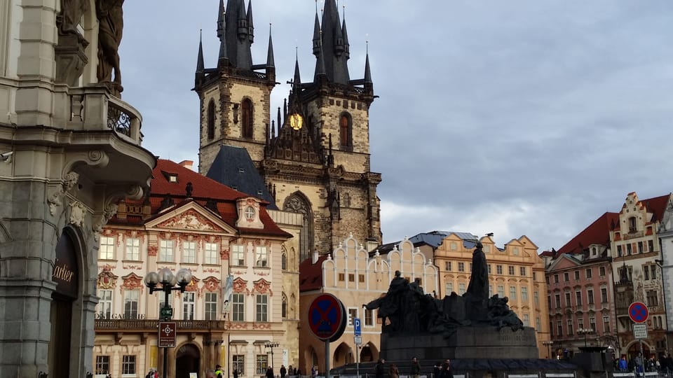 Prague: Hop-On Hop-Off Bus Tour And River Cruise | GetYourGuide