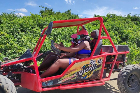 Avventura in buggy a Puerto Plata