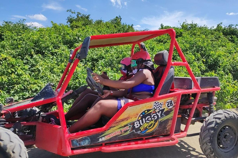 Buggy-Abenteuer in Puerto Plata