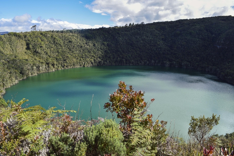 Desde Bogotá: el lago Guatavita y el tour de la leyenda de El Dorado