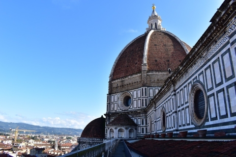 Visita guiada a la catedral, la cúpula y la terraza panorámica de FlorenciaVisita guiada a la catedral, la cúpula y la terraza de Florencia en inglés