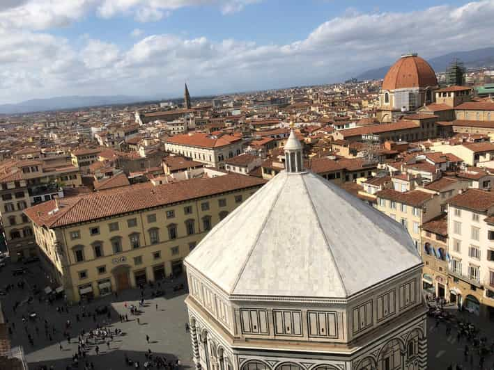 Visita Guiada A La Catedral De Florencia Cripta Terraza Y Subida A La