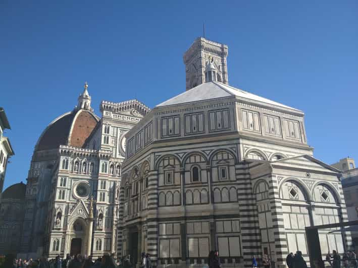 Florence Cathedral, Dome, And Panoramic Terrace Guided Tour | GetYourGuide