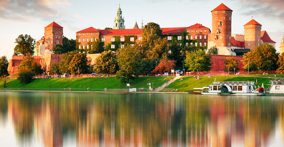 Krakow: Guided Old Town Tour