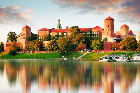 Krakow: Guided Old Town Tour