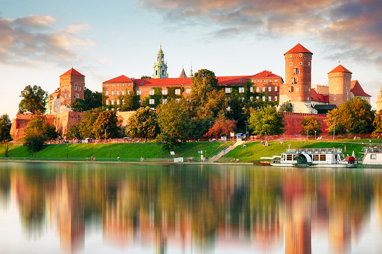 Krakow: 3-Hour Guided Old Town Tour