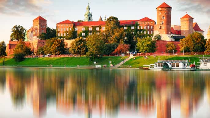krakow 3hour guided old town tour