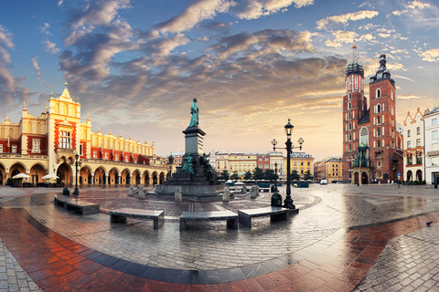 Cracovie : visite guidée de 3 heures de la vieille ville