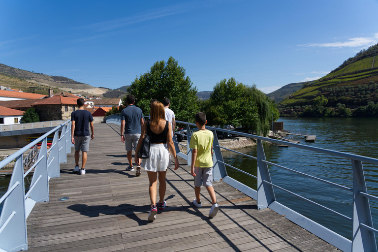 Porto: Douro Valley &amp; Amarante Wine, Food &amp; River Tour