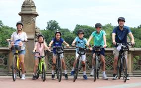 Central Park Bike Rentals