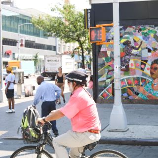 New York City: Harlem Bike Rentals