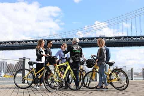 Manhattan: Delícias do Brooklyn e passeio de bicicleta pelo Lower East Side