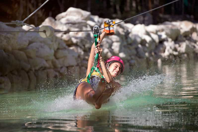 selvatica zipline cancun