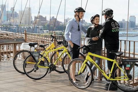 New York City: 3-Hour Guided Bike Tour