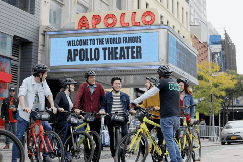 new york harlem highlights geführte radtour