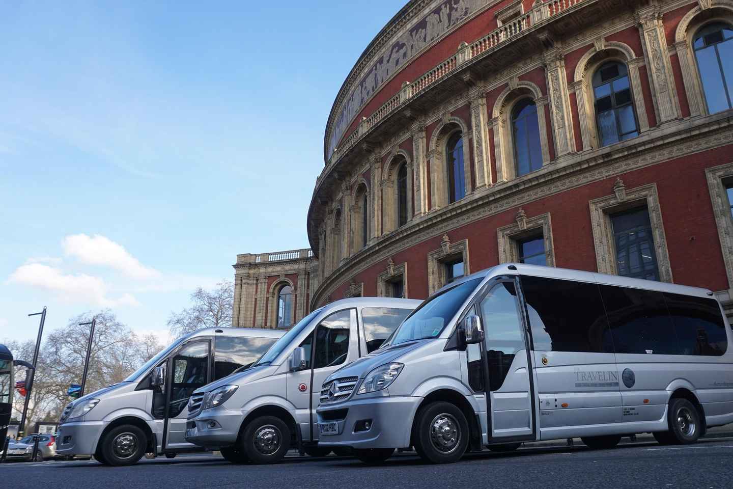 Private Transfer from London to the Port of Southampton