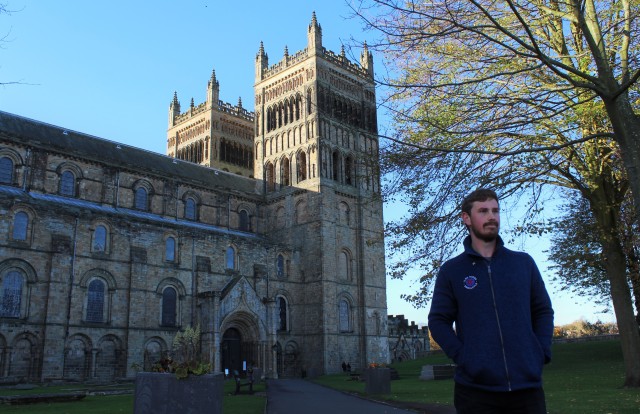 Visit Durham Historical Guided Walking Tour in Durham