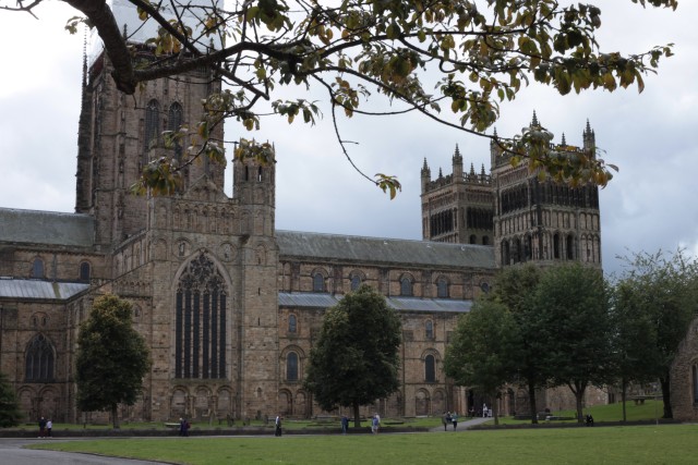 Visit Durham Half-Day City Tour in Newcastle upon Tyne