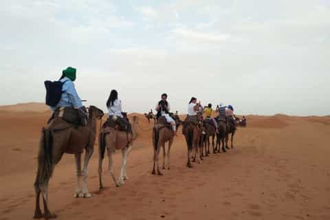 Zagora: 2-Day Desert Trip from Marrakech