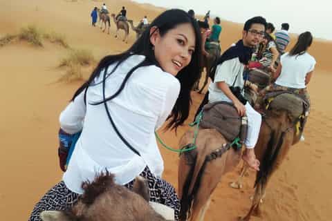 Zagora: Viagem de 2 Dias pelo Deserto saindo de Marrakech