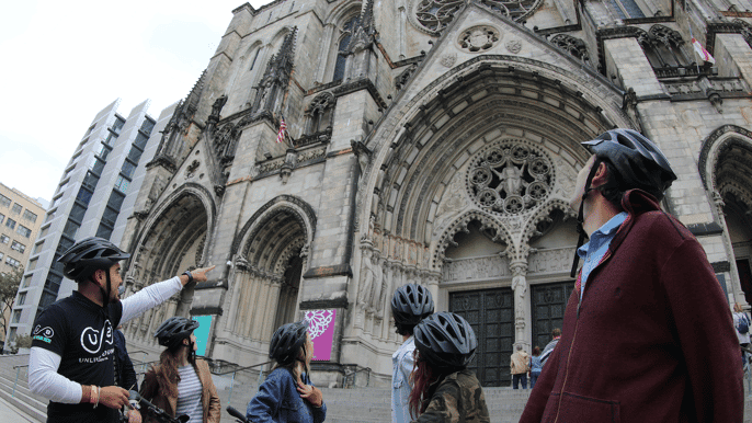 new york sensational park and soul fullday bike tour