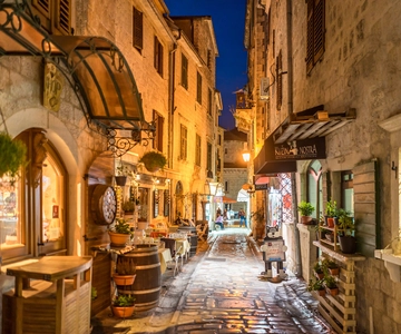 Kotor: Private Guided Walking Tour