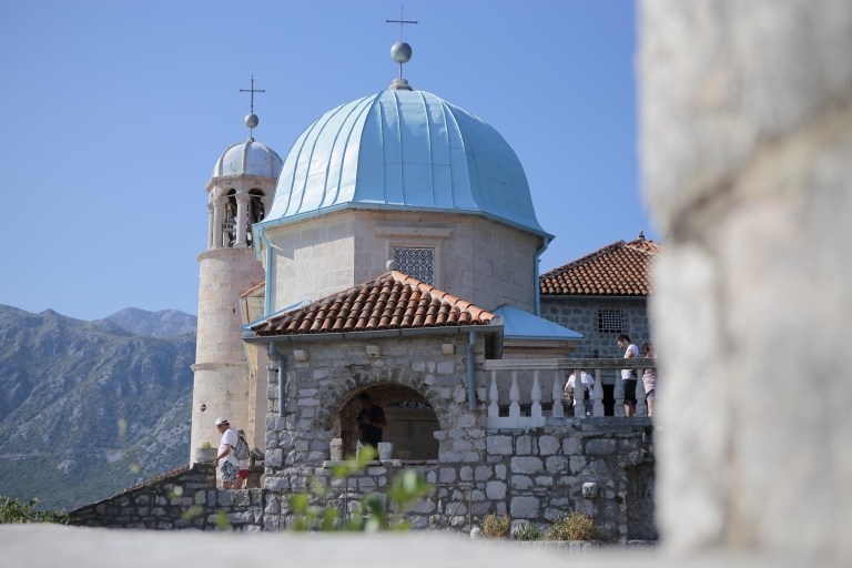 Montenegro: tour privado Kotor, Perast, Virgen de las rocasTour privado de Kotor con Budva