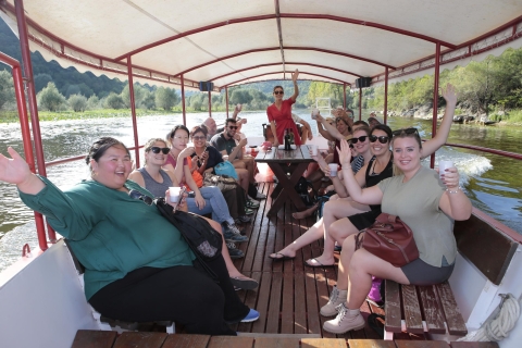 Monténégro : excursion au parc national du Lovćen et plusVisite en groupe avec prise en charge à Budva