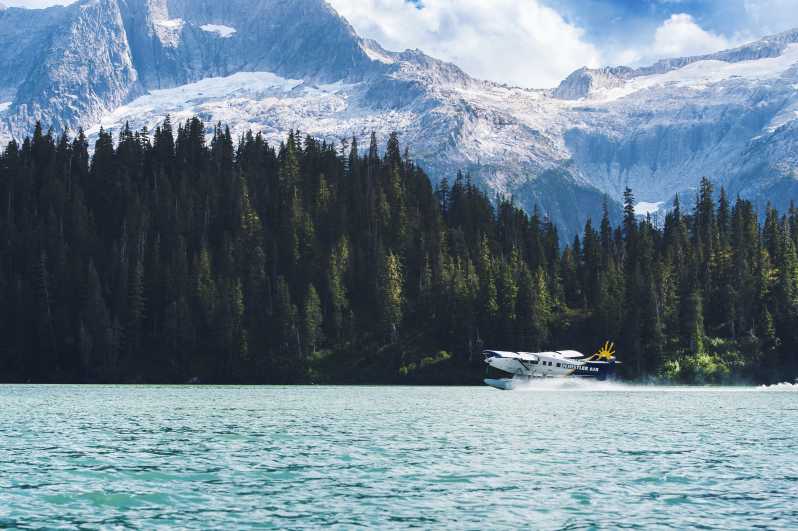 Vancouver: Floatplane Transfer between Vancouver & Whistler