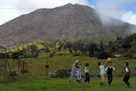 Ab San José: Irazú und Turrialba - Vulkan-TagestourPrivate Tour