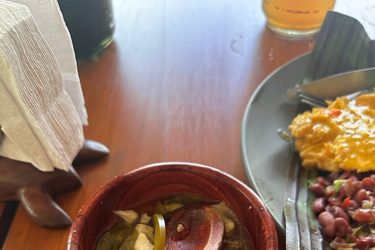 Puerto Jiménez: La Leona Overnight with a Stop at Corcovado