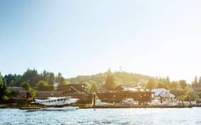 Vancouver: Floatplane Transfer between Vancouver and Tofino