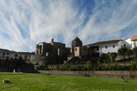 Cusco: Half-Day Historic City Tour