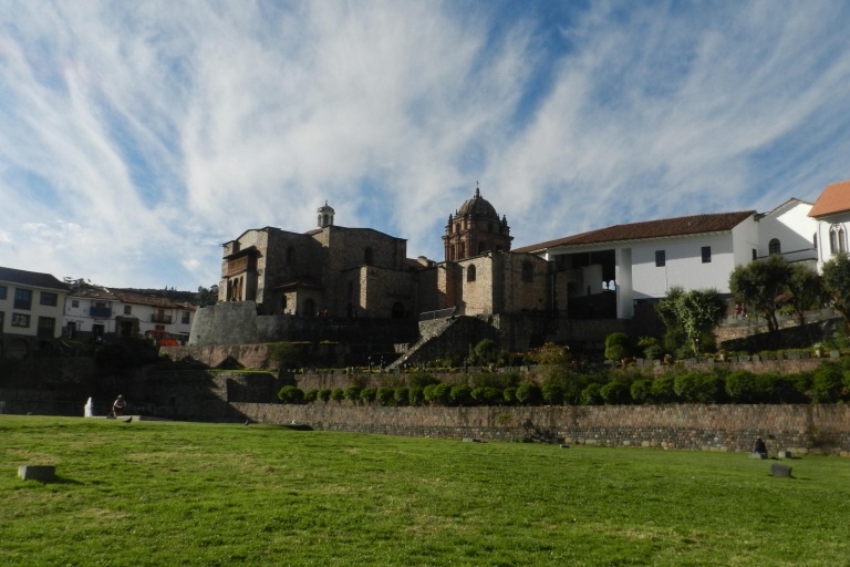 Cusco: półdniowa wycieczka po historycznym mieście