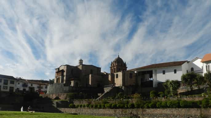 cusco tour histórico de medio día