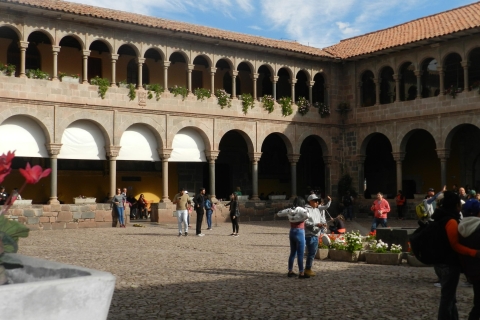 Cusco: półdniowa wycieczka po historycznym mieście