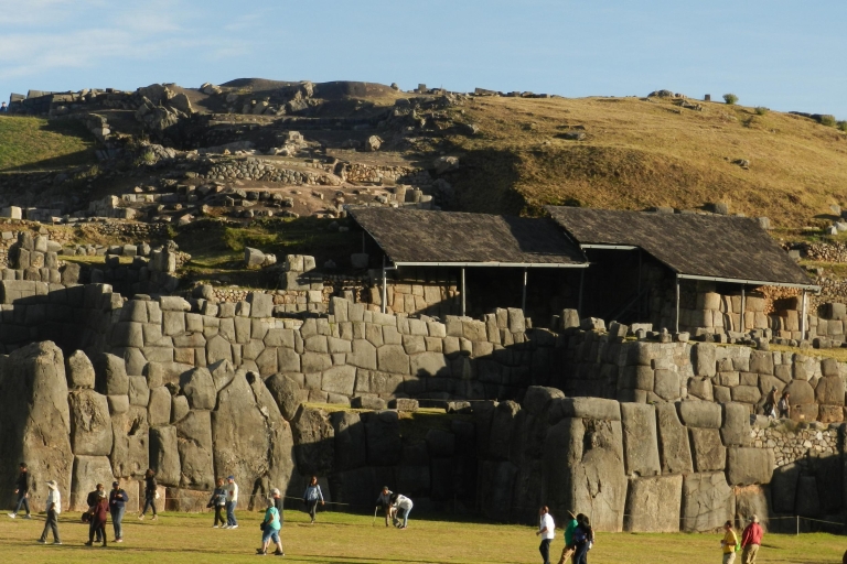 Cuzco: tour histórico de medio día