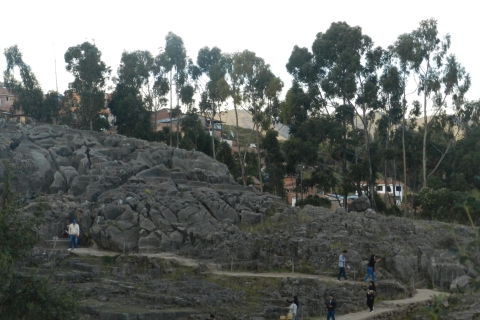 Cusco: historische stadstour van een halve dag