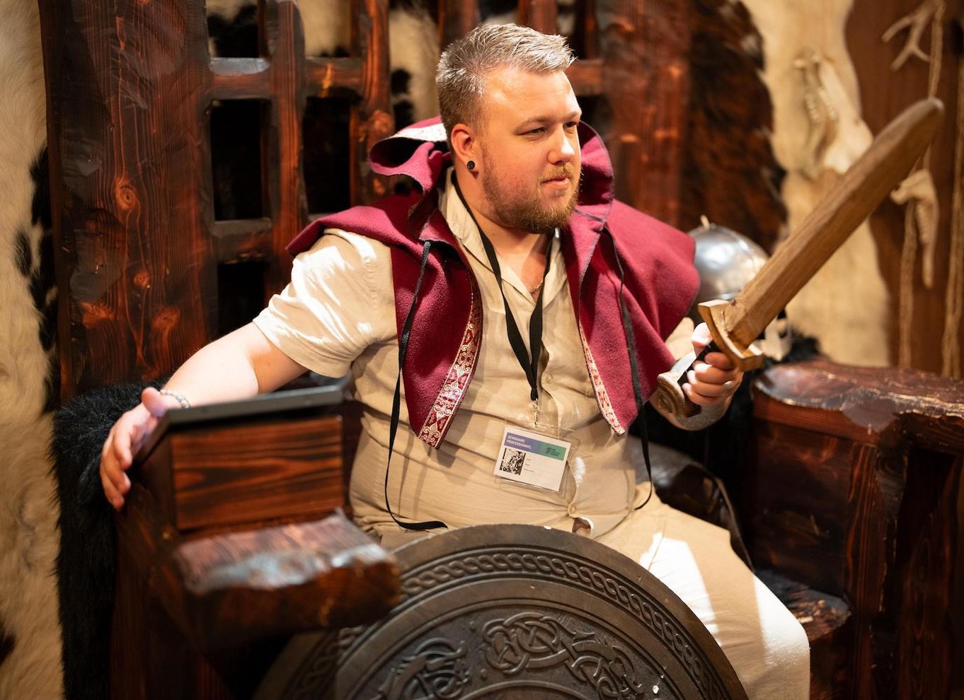 Rouen: Cité Immersive Viking