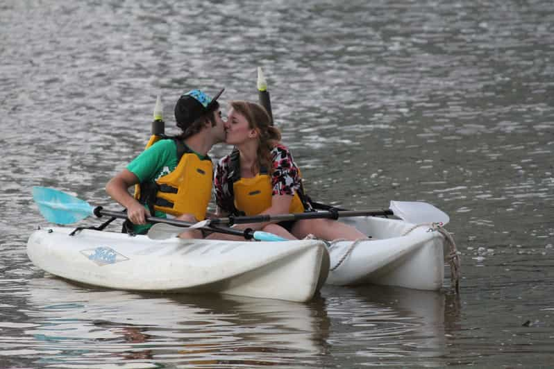 Brisbane: Kajakverhuur Van 2 Uur Op De Brisbane River | GetYourGuide