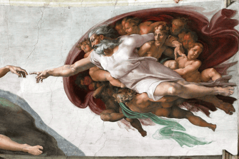 Vatican: Guided Tour in Chinese of the Vatican Museums and St. Peter's Basilica