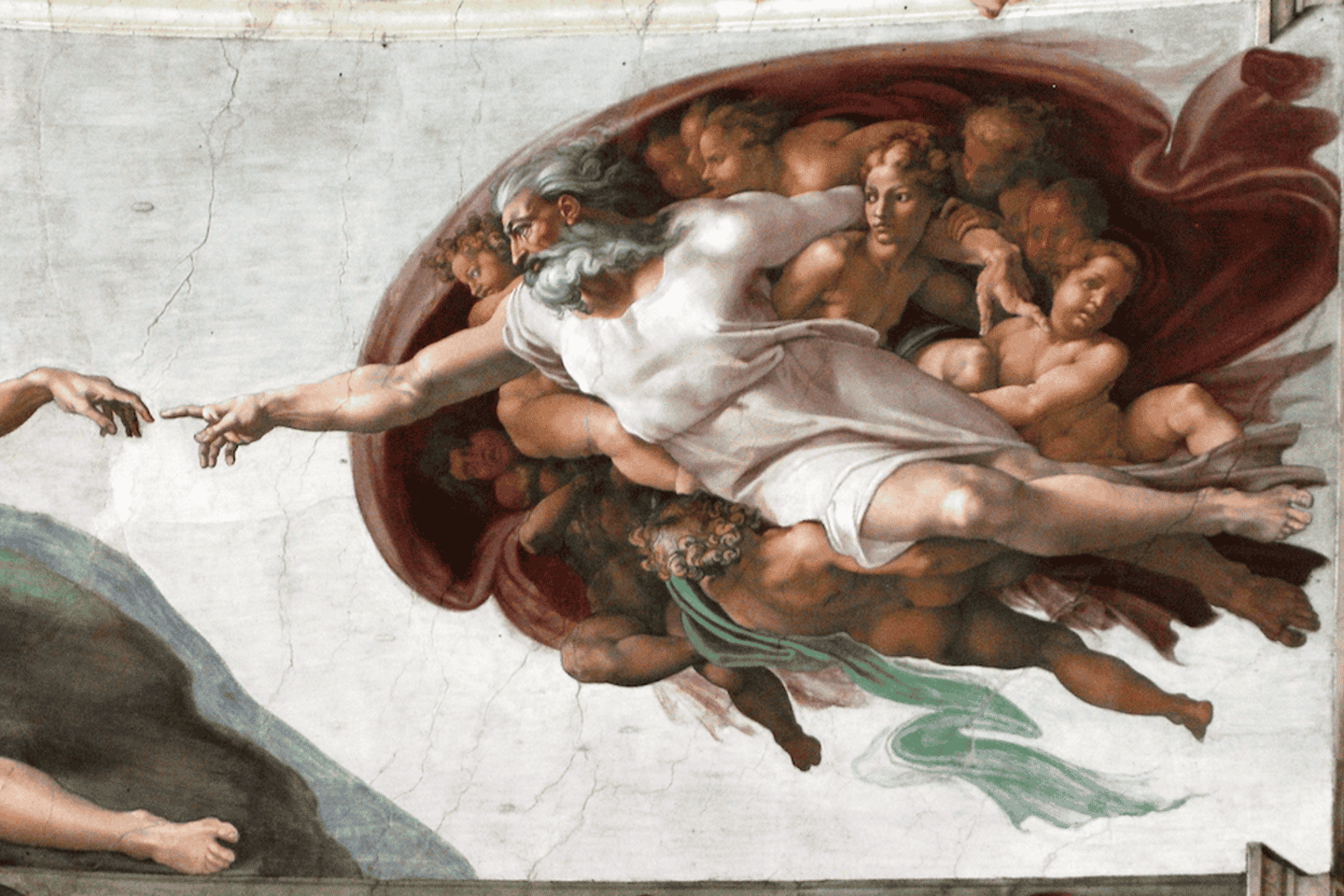 梵蒂冈：中文导览游——畅游梵蒂冈博物馆和圣彼得大教堂