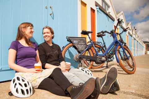Wellington: Electric Bike Hire