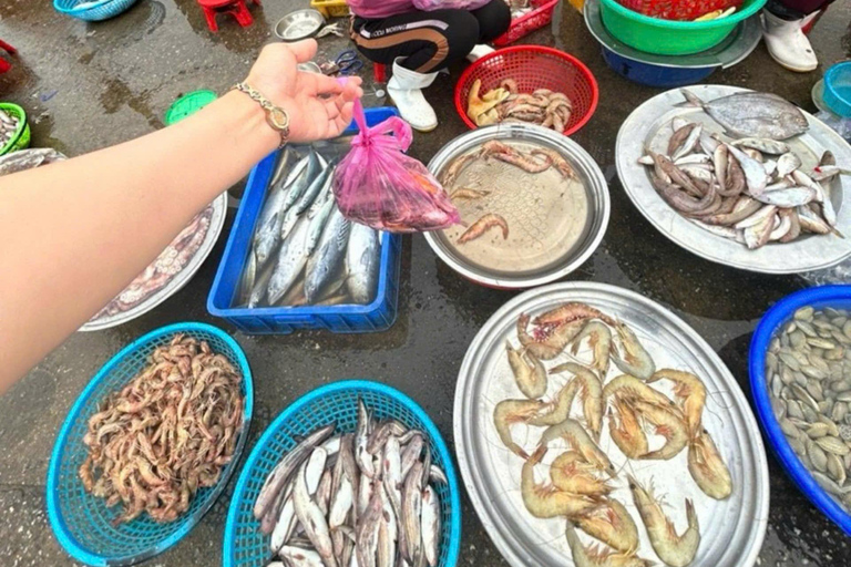 Hoi An: Halvdagstur med cykling på landsbygden HantverksbyarDelad tur i liten grupp med cykel