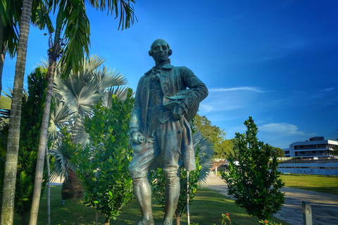 Penang: Heritage Highlights & Trishaw Ride (Private/Shared) Shared Tour